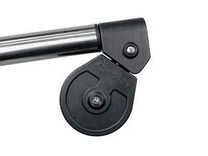 Scotty Pulley Upgrade Kit #1139 black Fully Encased Pulley Wheel Downrigger NEW! - Picture 1 of 5
