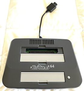 Tristar64 - Play NES/SNES thru This N64 adapter