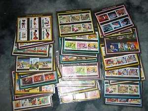 30 Packs of Disney Stamps A Nice Lot - Picture 1 of 1