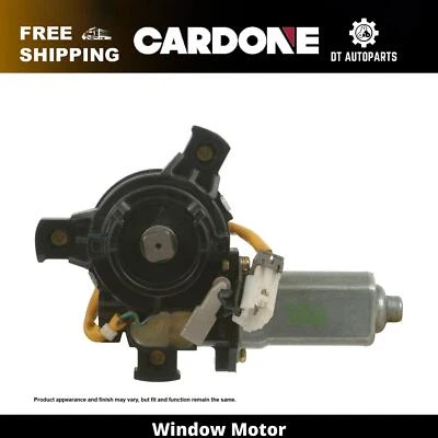 Motor ventana delantero izquierdo cardone 2001 2002 2003 para Mitsubishi Eclipse 2000-2005 Foto 1 de 4