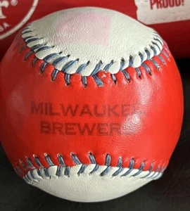 Béisbol de recuerdo raro de los Milwaukee Brewers de Coca-Cola de 1970 - Imagen 1 de 1