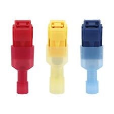 Waterproof T-Tap Clip Terminal T-Shaped Quick-Free Stripping Plugs  Marine