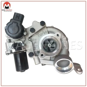 17208-51010 TURBO CHARGER VB23 LH TOYOTA 1VD-FTV FOR LAND CRUISER 4.5L 07-17 - Picture 1 of 7