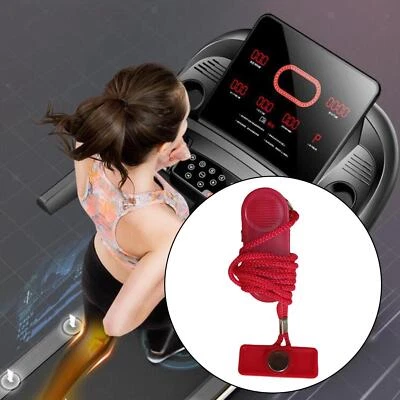 Treadmill Safety Key Security Lock for Portable Fitness Treadmill - Image 1 of 4