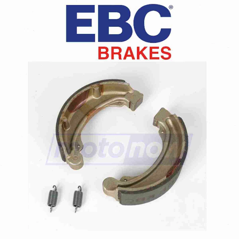 EBC Front Standard Brake Shoes for 1968-1975 Suzuki T500 Titan - Brake Brake wl - Image 1 of 4
