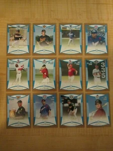 Juego de inicio de béisbol Bowman Prospects Gold 2008 12/110 - Imagen 1 de 2