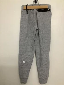 Champion Youth Sweatpants Size Medium 8/10 Gray Joggers 25 X 23 Kids Pockets - Picture 1 of 19