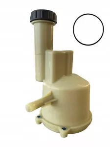 PEUGEOT EXPERT III CITROEN JUMPY III PROACE SERVO PUMP OIL CONTAINER - Picture 1 of 2