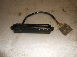 Uhr digital Subaru Legacy Outback Bj.1994-1999 - Picture 1 of 2