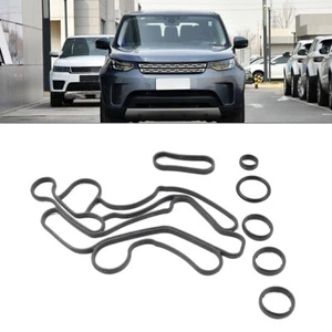 Engine Oil Cooler Gasket Fit For Land Rover Discovery For Range Rover Sport - Picture 1 of 9