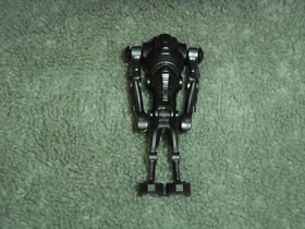 LEGO Star Wars Super Battle Droid with Blaster Arm Minifigure 7869 sw0230