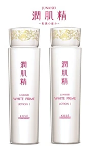 KOSE JUNKISEI White Prime Brightening Lotion 200ml - Picture 1 of 3