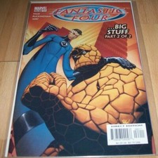 Fantastic Four (1998 3rd Series) #66...Published Apr 2003 by Marvel
