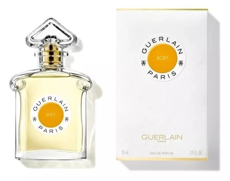 ゲラン ジッキー パルファム スプラッシュ 7.5ml GUERLAIN 新品 ジッキーオードパルファムスプレー(ゲラン)の通販・口コミ | 化粧品