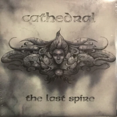 Cathedral – The Last Spire LP 2013 Rise Above Records – RISELP150 UK [Sealed] - Image 1 of 3