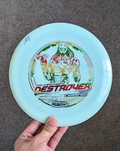 Innova 2020 Philo Brathwaite Star Color Glow Star Destroyer - 168g -Disc Golf - Picture 1 of 4