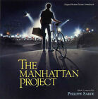 Manhattan Project - Soundtrack/Score-CD (wie neu) 
