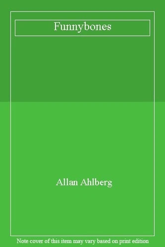 Funnybones-Allan Ahlberg - Image 1 of 1