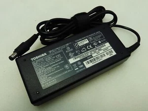 Toshiba PA2521E-2AC3 ADP-90NB D Power Supply Adapter 15V 6A Laptop Charger - Picture 1 of 4