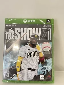 MLB The Show 21 - Microsoft Xbox Series X|S Sealed 🚚🔥🔥 - Picture 1 of 3