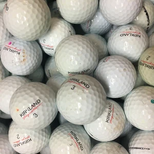 Kirkland.....50 Premium AAA Used Golf Balls - Picture 1 of 2