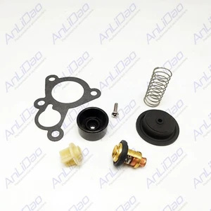 New Mercury Outboard GLM 13201 Thermostat Kit 130 30-40hp Replaces 14586A 7 50℃ - Picture 1 of 2