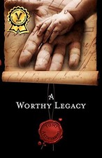 A Worthy Legacy.by Akinyanmi  New 9780615211169 Fast Free Shipping<|