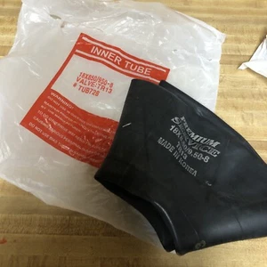 Premium Service Lawn Tire Inner Tube TR13 Stem 18x8.50-8 18x9.50-8 Tub728 New - Picture 1 of 3