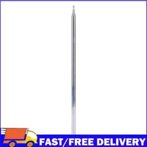 5.6M Stainless Steel Telescopic Whips M10 Thread Shortwave Antenna Radio Antenna - Zdjęcie 1 z 11