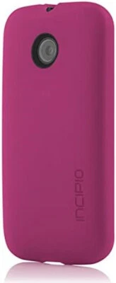 Funda NGP resistente a impactos Incipio para Motorola Moto E - Rosa Foto 1 de 4