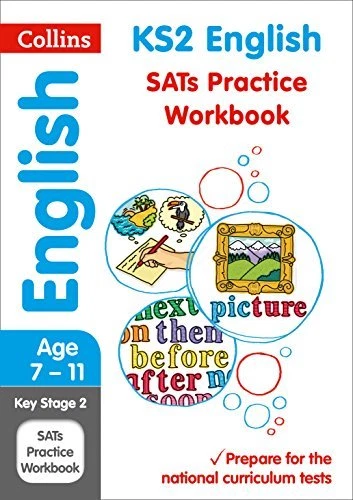 KS2 English SATs Practice Workbook (Collins KS2 SATs Revision and Practice - Ne - Image 1 of 1