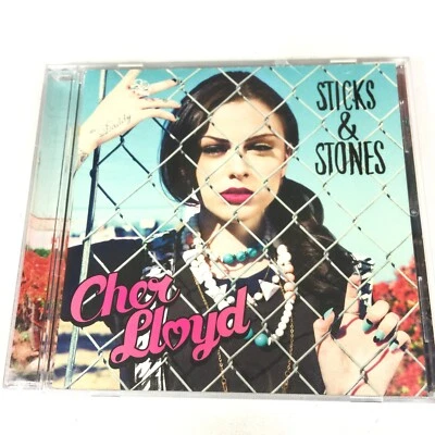 Sticks & Stones by Cher Lloyd - AUDIO CD Foto 1 de 2