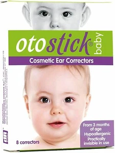Correctores de oído cosméticos para bebés Otostick - 8 correctores - PT STOCK - Imagen 1 de 7