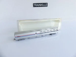 CON-COR 1/160 AMERICAIN VOITURE VOYAGEURS AMTRAK 8400 DINER - Picture 1 of 3