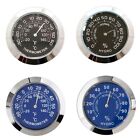 Analog Thermometer Hygrometer with Temperature Humidity Measurement Monitor