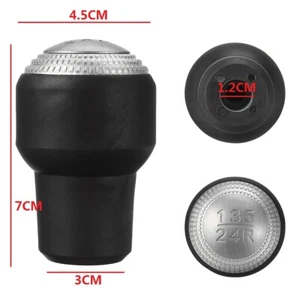 5 Speed For Hyundai Tiburon 2002-2008 Getz Tucson Elantra Gear Shift Knob Lever - Picture 1 of 14