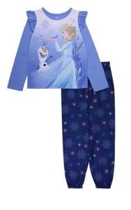 Girl’s DISNEY'S FROZEN 2-Piece Pajama Set Size 6 NWT - Picture 1 of 4