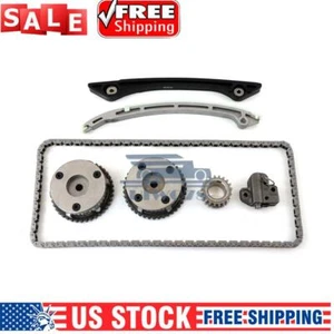 VVT Gear Timing Chain Kit For 2.0L Land Rover Discovery Sport L550 4x4 2014-2018 - Bild 1 von 10