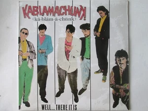 Kablamachunk Well there it is LP New sealed!! John Rarrick Fox Island music - Picture 1 of 5