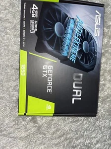 1650 Gtx Geforce Graphics Card Nvidia Gpu 4gb Vram - Afbeelding 1 van 3