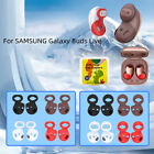 Soft Silicone Ear Tips For Samsung Galaxy Buds Live Wireless Earphone Buds New