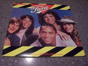 "The Kids From Fame Songs" RCA VICTOR GATEFOLD LP APL 1-4525 - Foto 1 di 5