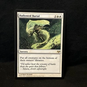 Hallowed Burial Eventide NM Pack Fresh Magic | MTG - Picture 1 of 3
