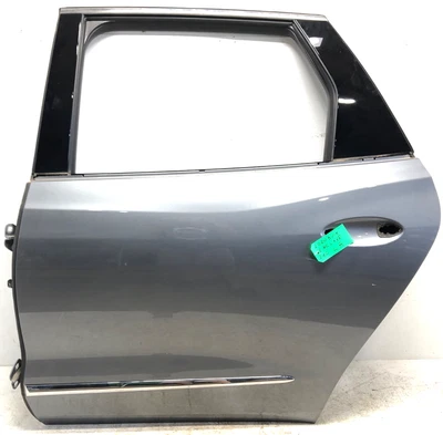 Carcasa de puerta trasera del conductor izquierdo Buick Enclave 2018-2024 OEM #NOTA Foto 1 de 4