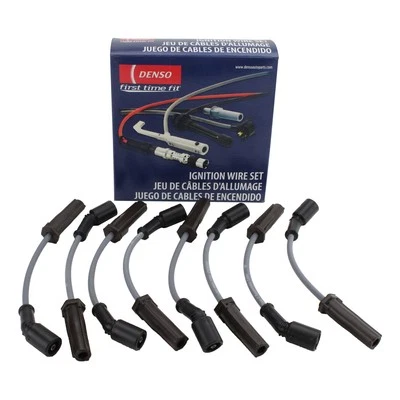 DENSO Spark Plug Wire Set For GMC Yukon 671-8187 - Image 1 of 2