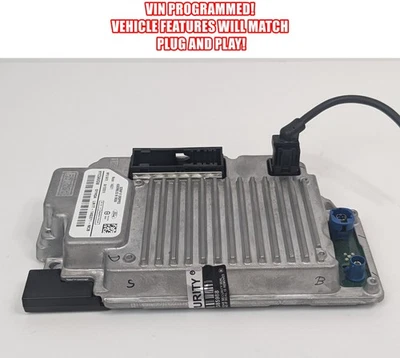 PROGRAMMED 20-21 Ford Ecosport Radio Communication Sync Module OEM PLUG & PLAY - Image 1 of 4