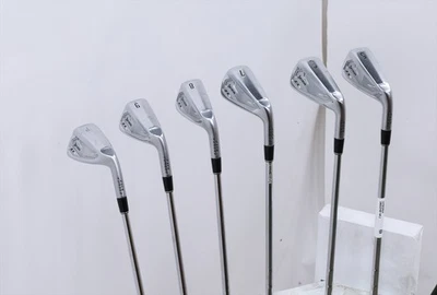 Juego de Plancha Srixon Zx4 Mkii 5-Pw Regular Flex Fst Kbs Tour Lite Acero 12903066 Bueno Foto 1 de 4