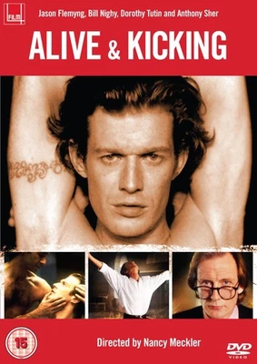 Alive and Kicking (DVD) Jason Flemyng Bill Nighy - Image 1 of 2