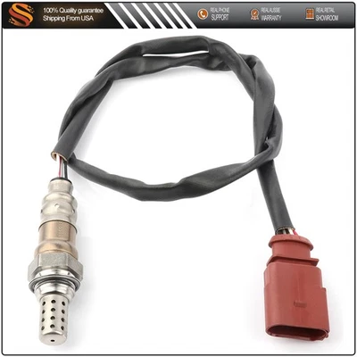 02 Oxygen O2 Sensor for 2000-2005 Volkswagen Golf 2.8L Jetta 1.8L Downstream - Image 1 of 4