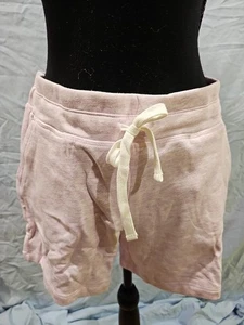 Women's 32 Degree Cool Shorts Smokey Grape Color W/ Drawstring & Pockets - Picture 1 of 6